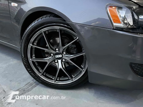 LANCER 2.0 HL 16V GASOLINA 4P AUTOMÁTICO