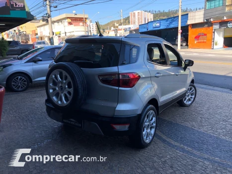 Ecosport 2.0 Direct Flex Titanium Automático