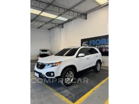 SORENTO 3.5 4X4 V6 24V GASOLINA 4P AUTOMÁTICO