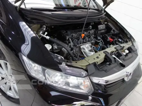 CIVIC - 2.0 LXR 16V 4P AUTOMÁTICO