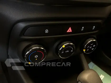 Tracker 1.0 Turbo Flex Automático