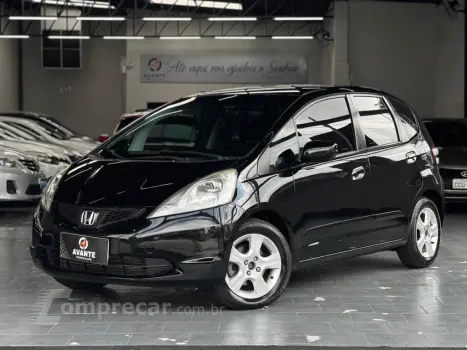 Honda FIT 1.4 LX 16V FLEX 4P AUTOMÁTICO 4 portas