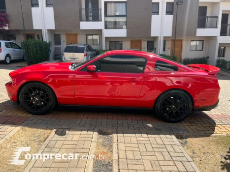 MUSTANG 3.7 V6