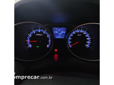 IX35 2.0 MPFI 16V FLEX 4P AUTOMÁTICO