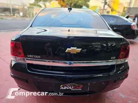 Vectra Elite 2.0 MPFI 8V FlexPower Aut.