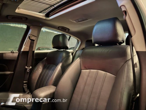 Cruze 1.8 Ltz 16V Flex 4P Automático