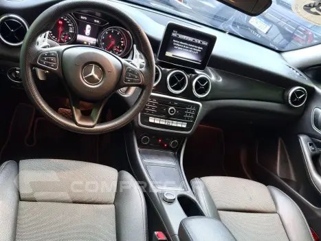 CLA 180 1.6 CGI GASOLINA 7G-DCT