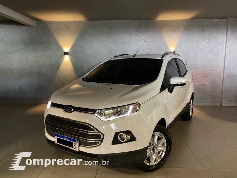 ECOSPORT 2.0 Titanium Plus 16V