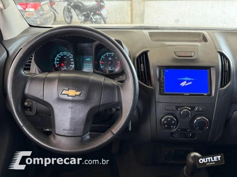 S10 2.4 LS 4X2 CD 8V FLEX 4P MANUAL