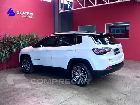COMPASS 1.3 T270 TURBO FLEX LIMITED AT6