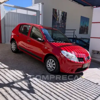 SANDERO 1.0 12V SCE Expression