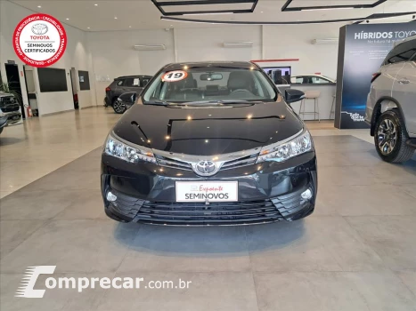 COROLLA 2.0 XEI 16V FLEX 4P AUTOMÁTICO