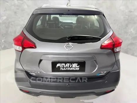 KICKS 1.6 16vstart SV
