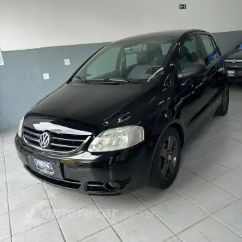 Volkswagen Fox Plus 1.6Mi/ 1.6Mi Total Flex 8V 4p 4 portas
