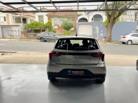 HB20 Comfort 1.0 Flex 12V Mec.