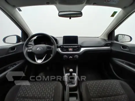 HB20 1.0 12V FLEX COMFORT PLUS MANUAL