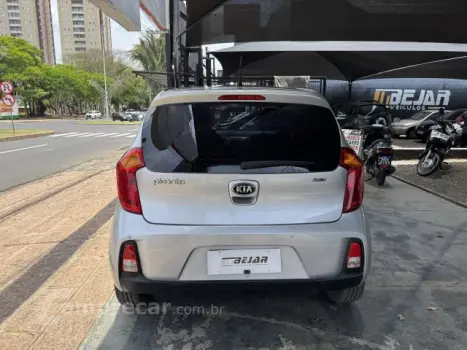 PICANTO - 1.0 EX 12V 4P MANUAL