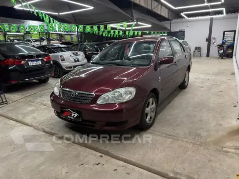 COROLLA XEI18VVT