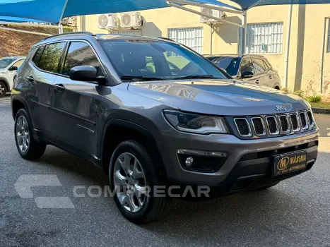COMPASS 2.0 16V Longitude 4X4
