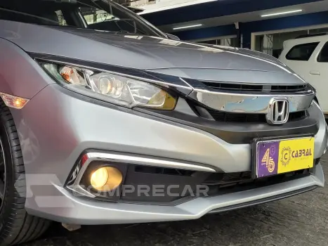 Civic Sedan EX 2.0 Flex 16V Aut.4p