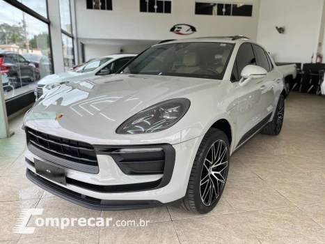 MACAN 2.0 TURBO GASOLINA PDK