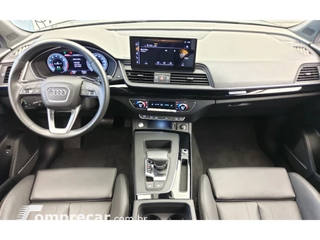 Q5 2.0 45 TFSI GASOLINA S LINE BLACK QUATTRO S TRONIC