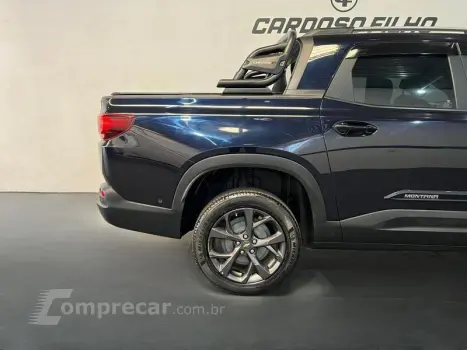 MONTANA PREMIER 1.2 TURBO FLEX 12V AUT