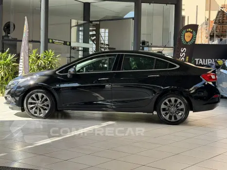 CRUZE LTZ 1.4 16V Turbo Flex 4p Aut.