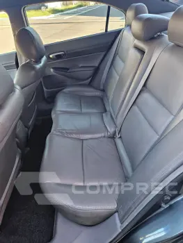 Civic Sedan LXS 1.8/1.8 Flex 16V Aut. 4p