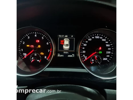 JETTA 2.0 TSI HIGHLINE 211CV GASOLINA 4P TIPTRONIC