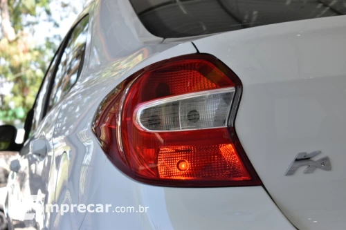 KA 1.5 Ti-vct SE Plus