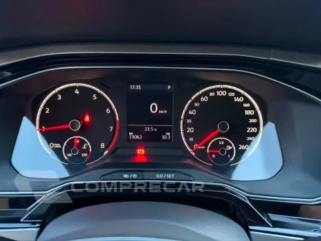Polo 1.0 200 Tsi Highline Automático