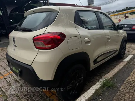 KWID Intense 1.0 Flex 12V 5p Mec.