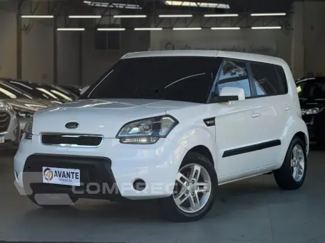 SOUL 1.6 EX 16V FLEX 4P MANUAL