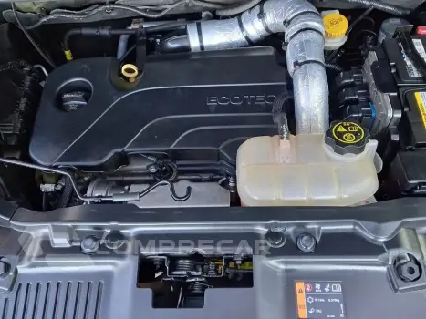 Tracker 1.4 16V Turbo Flex Lt Automático