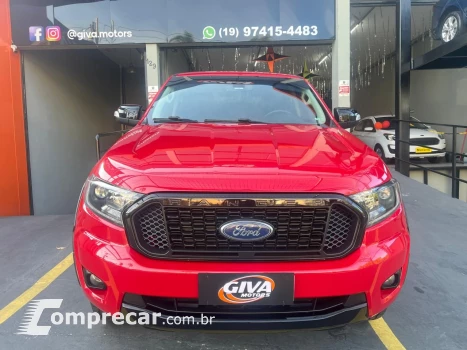 Ranger FX4 3.2 20V 4x4 CD Diesel Aut.
