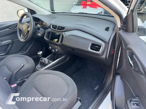 ONIX HATCH LT 1.0 8V FlexPower 5p Mec.