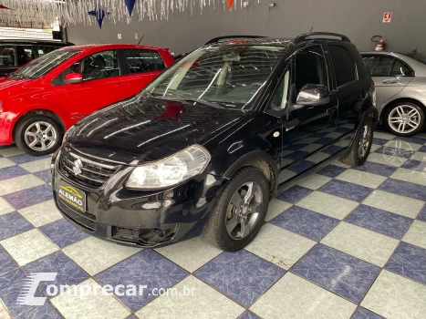 SUZUKI SX4 2.0 4X4 16V 4 portas