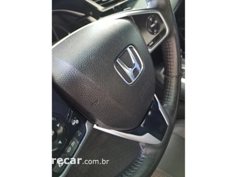CIVIC 2.0 16V FLEXONE EXL 4P CVT