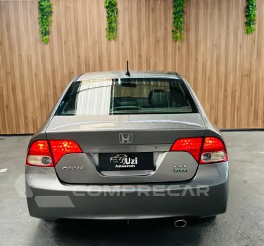 CIVIC 1.8 LXS 16V