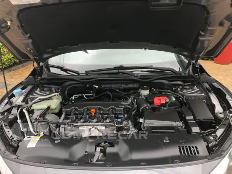 Civic 2.0 16V Flexone Ex 4P Cvt