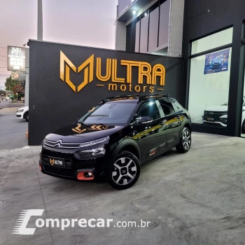 CITROEN C4 CACTUS SHINE Pack 1.6 Turbo Flex Aut. 4 portas
