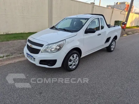 CHEVROLET MONTANA 1.4 MPFI LS CS 8V 2 portas