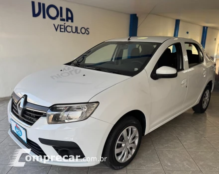 Renault LOGAN 1.0 12V SCE Life 4 portas