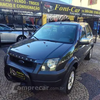 FORD EcoSport XLS 1.6/ 1.6 Flex 8V 5p 5 portas