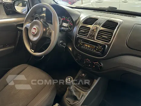 GRAND SIENA 1.4 MPI Attractive 8V