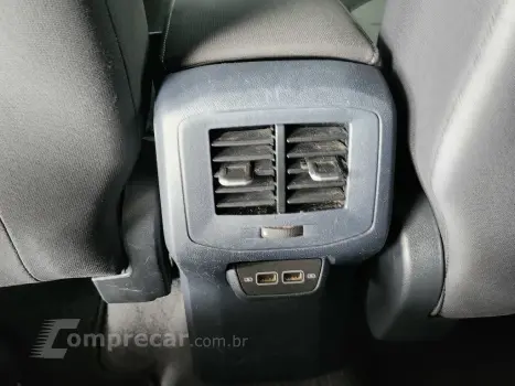 T-CROSS 1.0 200 TSI TOTAL FLEX COMFORTLINE AUTOMÁTICO