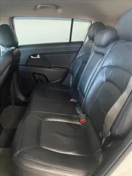 SPORTAGE 2.0 LX 4X2 16V FLEX 4P AUTOMÁTICO