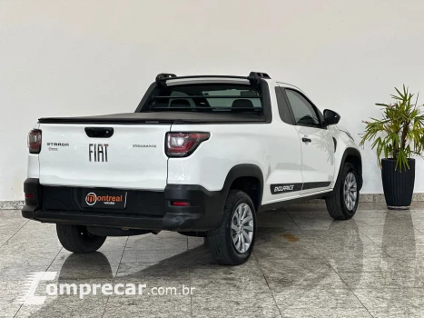 STRADA 1.4 Fire Endurance CS