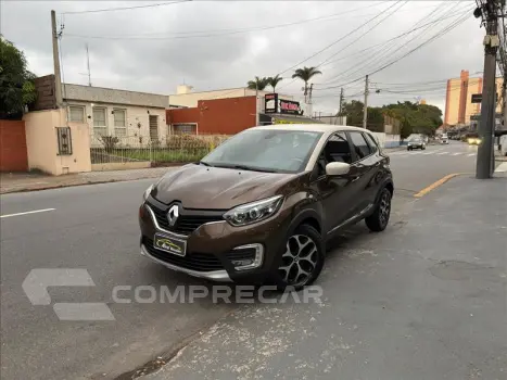 CAPTUR 2.0 16V Intense